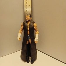 Cm Punk Wwe Mattel Elite 2012 Wrestling Figure X9769