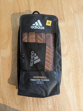 Adidas Predator Unisex Goalkeeper Gloves Size 10