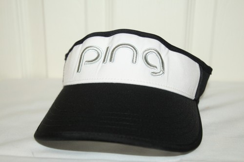 Ping golf black white - ping, flexfit