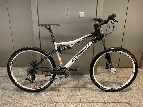 Cannondale scalpel carbon team - scalpel,