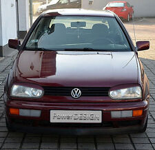 Eyebrows for VW GOLF 3 MK 3