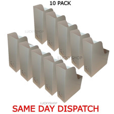 IKEA White Magazine Office