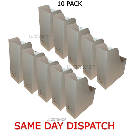 Pack white magazine office - 10,