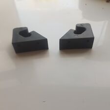 Pair of Hinges for Crypto Peerless Rotary Chipper