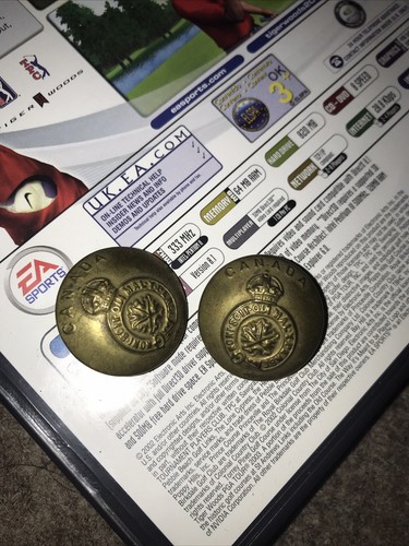 Canadian army canada - 2x,