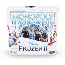 Monopoly Game: Disney Frozen 2