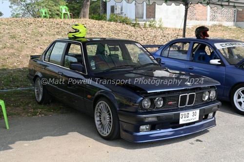 Car photo 12x8 alpina - car, b3