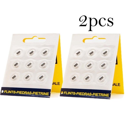 Pack clipper lighter flints - pack,