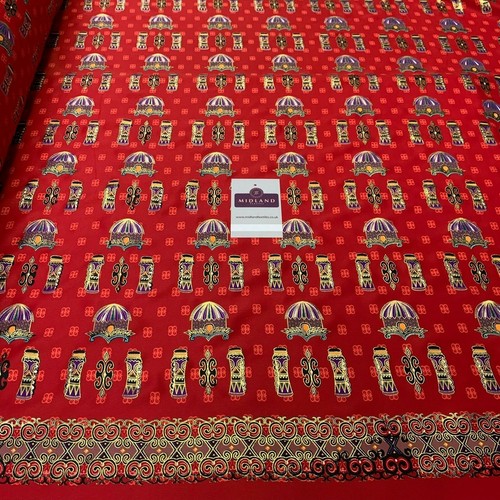 Red border egyptian - £2.99,