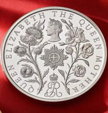 Royal Mint 2025 QUEEN