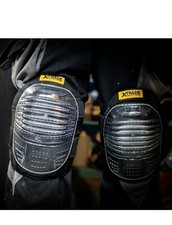  2pcs Knee Pads Heavy Duty Gel