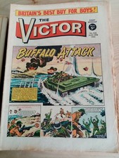 VICTOR COMIC Issue 236 August