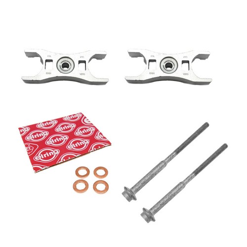 Clamping claw set for - clamping,