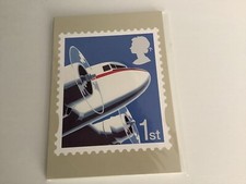 ROYAL MAIL STAMP CARD SERIES
