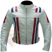 White Vintage CE Armoured