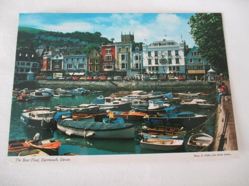 Vintage colour postcard the - vintage,