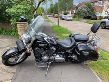 2003 YAMAHA XVS650 DRAGSTAR