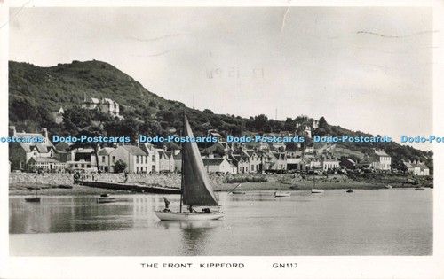 R687722 kippford the front - kippford.,