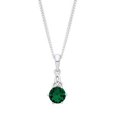 925 sterling silver emerald - 925,