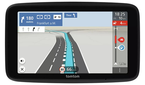 Tomtom classic inch - go, 5