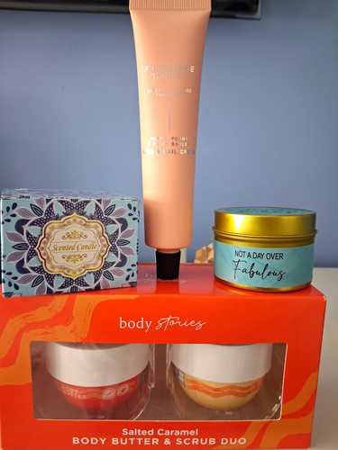 Fragrance society vegan - fragrance,