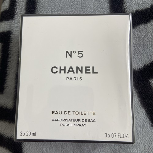Chanel eau de - chanel, n°5