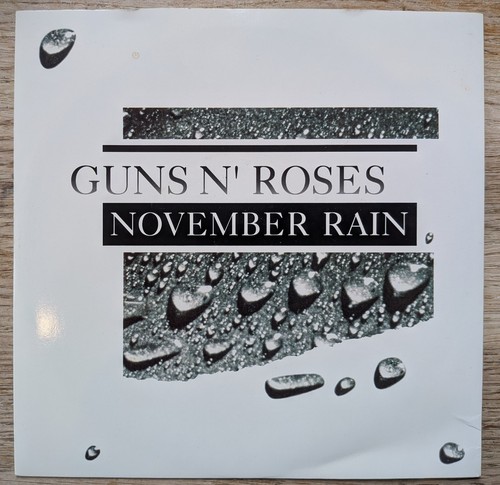 Guns roses november - roses, –