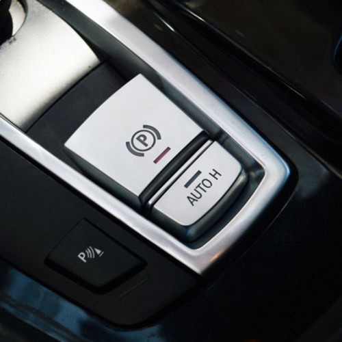 Parking brake switch auto - brake,