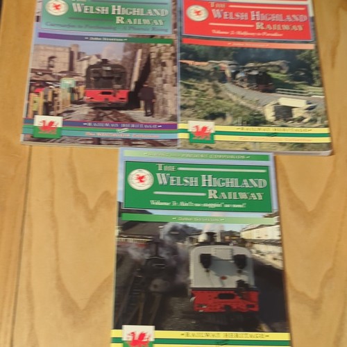 John stretton welsh highland - stretton:,
