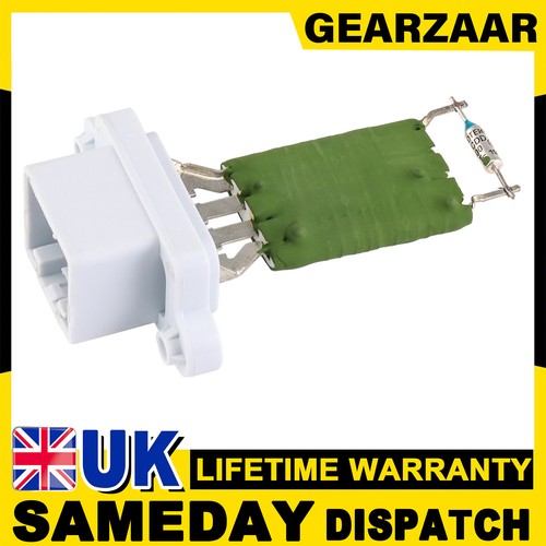 Fan resistor for - resistor, ford