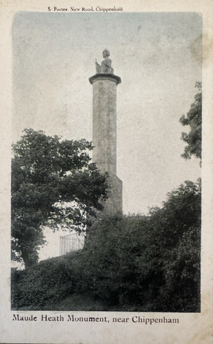1907 chippenham maude heath - 1907,
