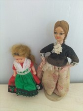 Two small vintage foreign