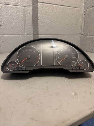 Audi instrument cluster - b7,