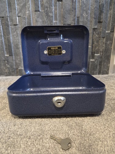 Vintage helix blue hammerite - vintage,