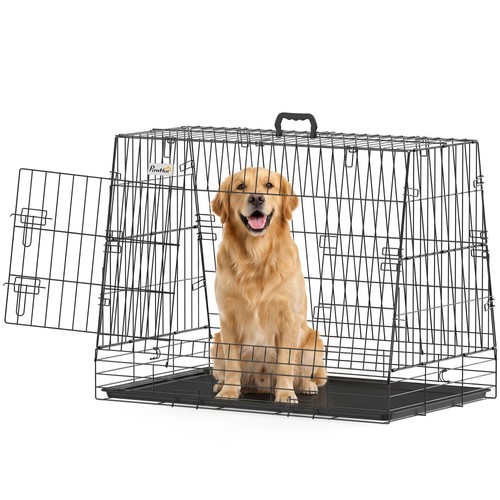 Pawhut car dog - dog, 35"
