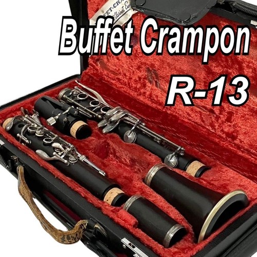 Buffet crampon r13 clarinet - r13,