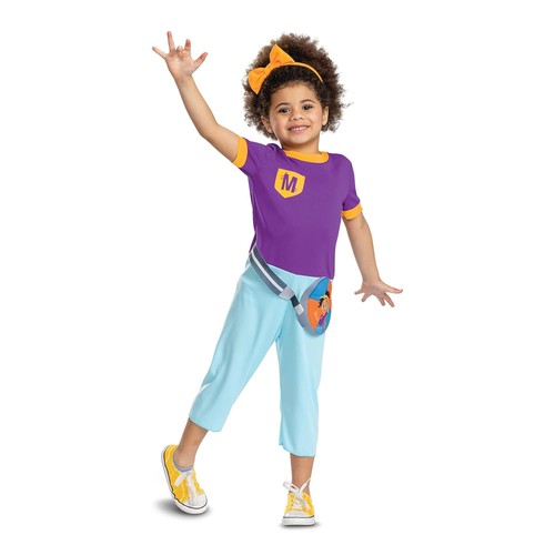 Blippi meekah classic toddler - meekah,