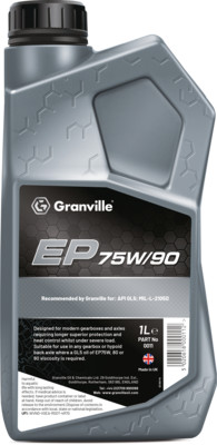 Granville 0011 75w - 0011, semi