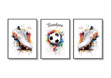 Football Wall Art Prints