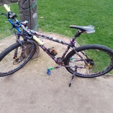 Voodoo Azain 29" 2025 , 27