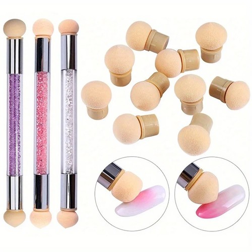 Nail art sponge - nail,