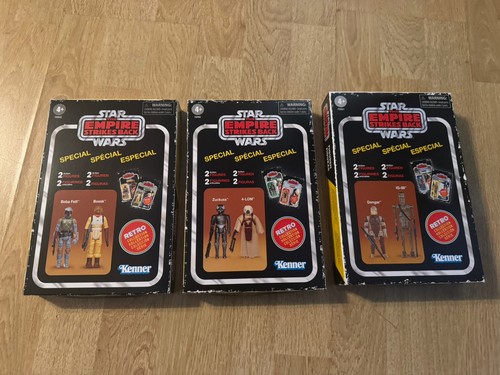 Kenner star wars - kenner, retro
