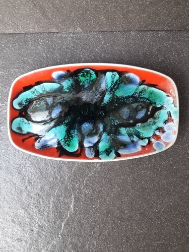 Poole pottery delphis - delphis, pin