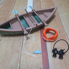 Sylvanian Families Boat Set