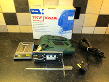 Wickes 750w corded jigsaw with