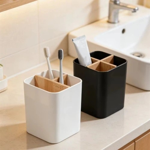 1pc pencil storage box desktop - 1pc,
