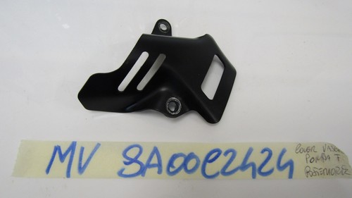 Rear brake oil tank cover - brake,