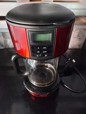 Russell Hobbs 20682 Legacy Coffee Maker - Metallic Red
