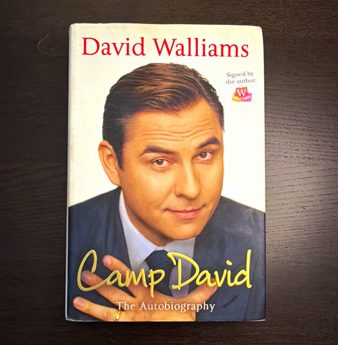 David walliams camp - camp, the