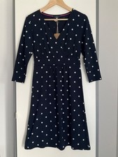 Joules Jude Dress French Navy